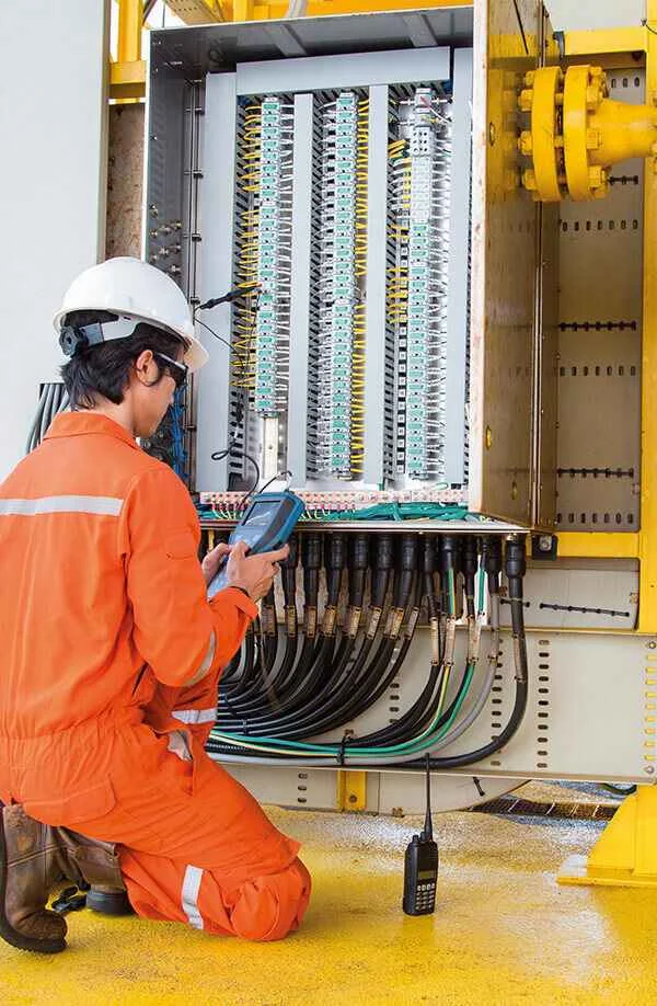 Industrial Electrical Services